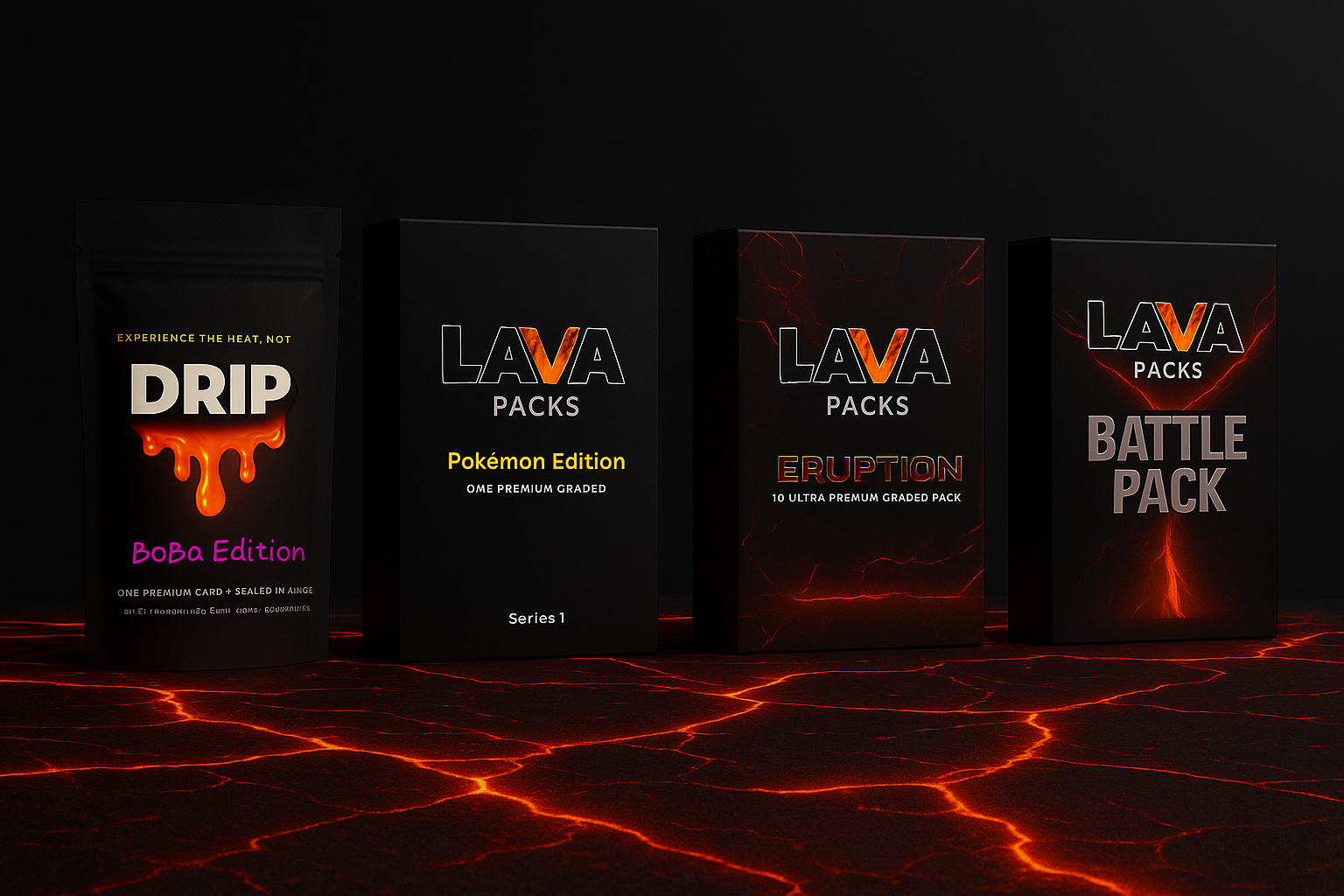 The End of Junk Packs: Why Lava Packs is the Trusted Standard for Premium Mystery Packs