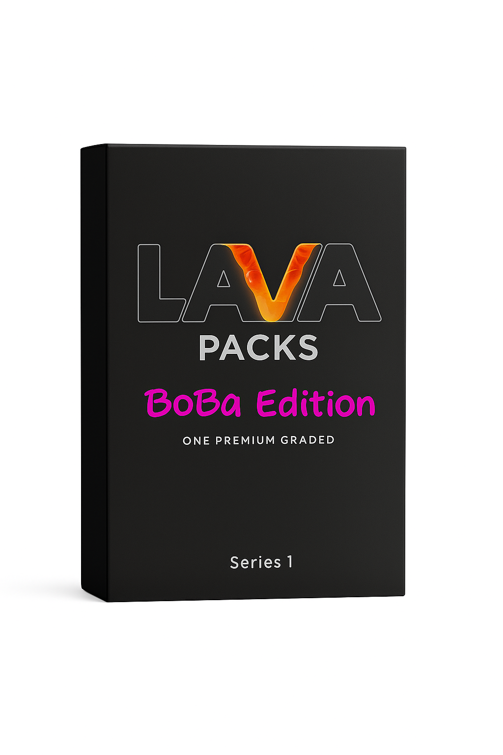Lava Pack - Bo Jackson Battle Arena (BOBA) Edition