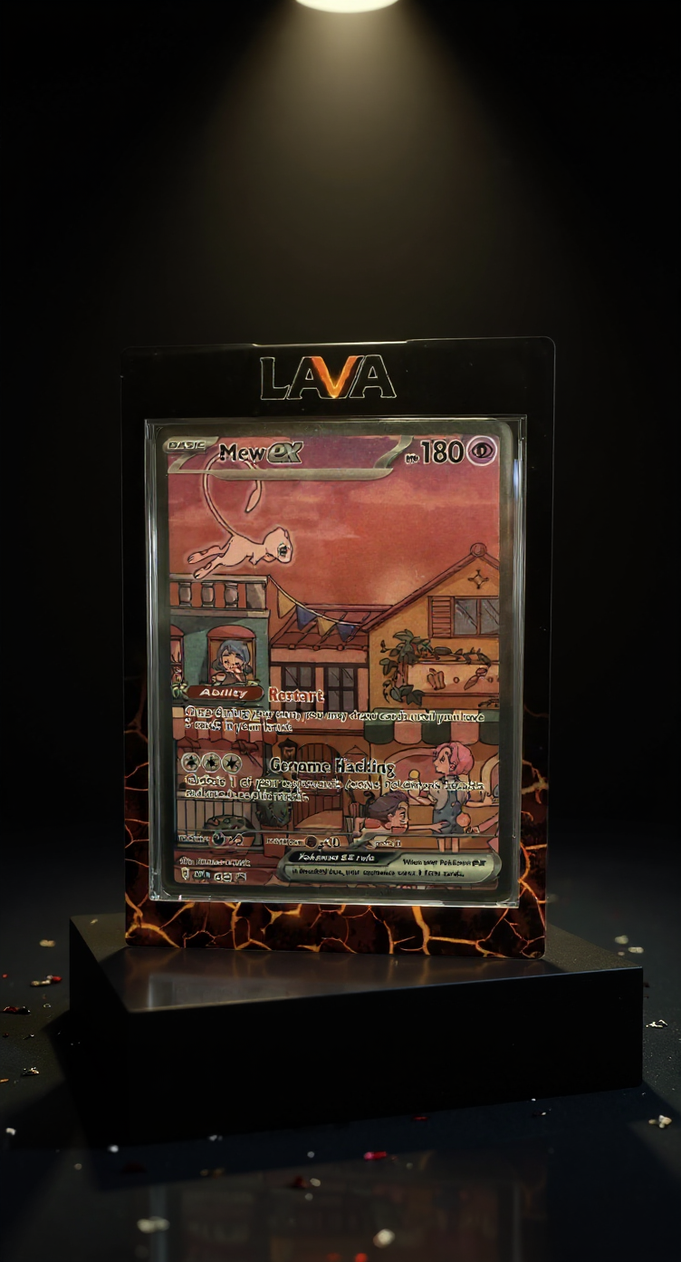 Pokémon Edition Mystery Drip Pack - Guaranteed Premium Sealed Card in Mag Case!