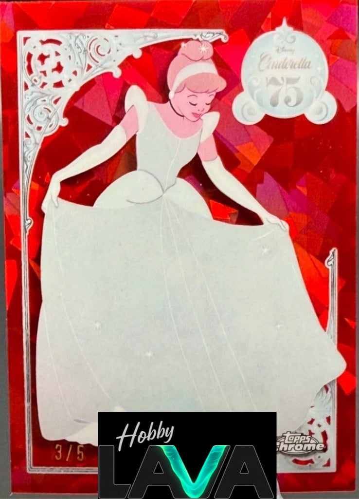 2025 Topps Chrome Disney Drip Pack – Series 2 (Now In Stock) | Possible 1/1 Sketch Autos & SSP Inserts