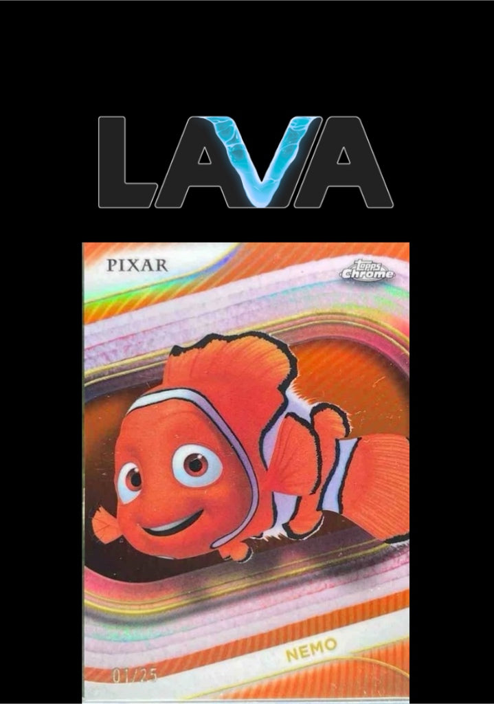 2025 Topps Chrome Disney Drip Pack – Series 2 (Now In Stock) | Possible 1/1 Sketch Autos & SSP Inserts