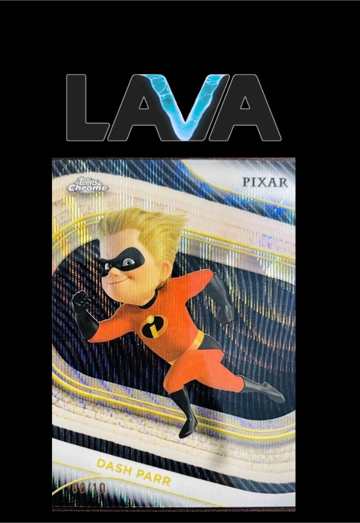 2025 Topps Chrome Disney Drip Pack – Series 2 (Now In Stock) | Possible 1/1 Sketch Autos & SSP Inserts