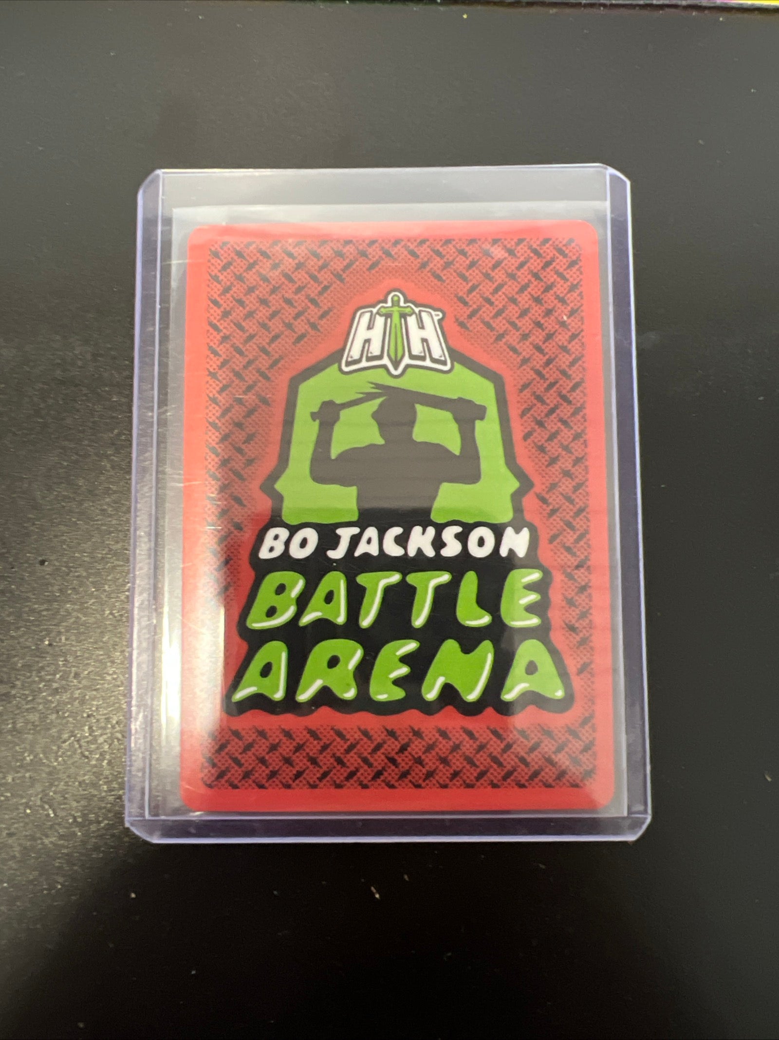 Bo Jackson Battle Arena Mystery Card Drip Pack | Chase for Ultra & Secret Rares | 1 Battle Arena Card per Pack | Hottest Sports Collectibles