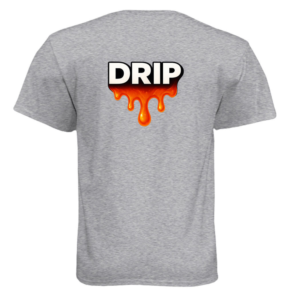 PREMIUM HEATHER - BACK