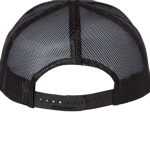 Charcoal/ Black - BACK