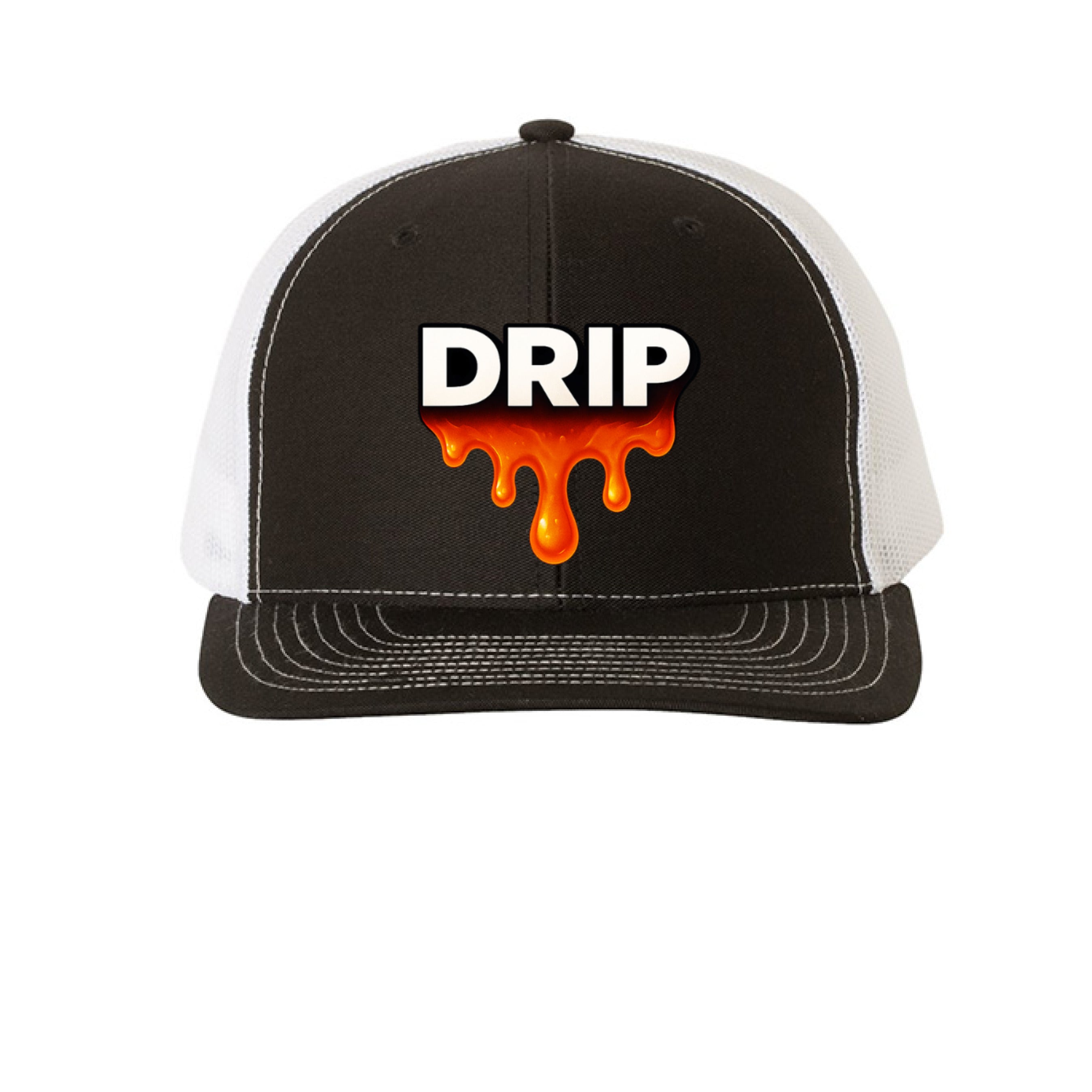 Black/ White - FRONT