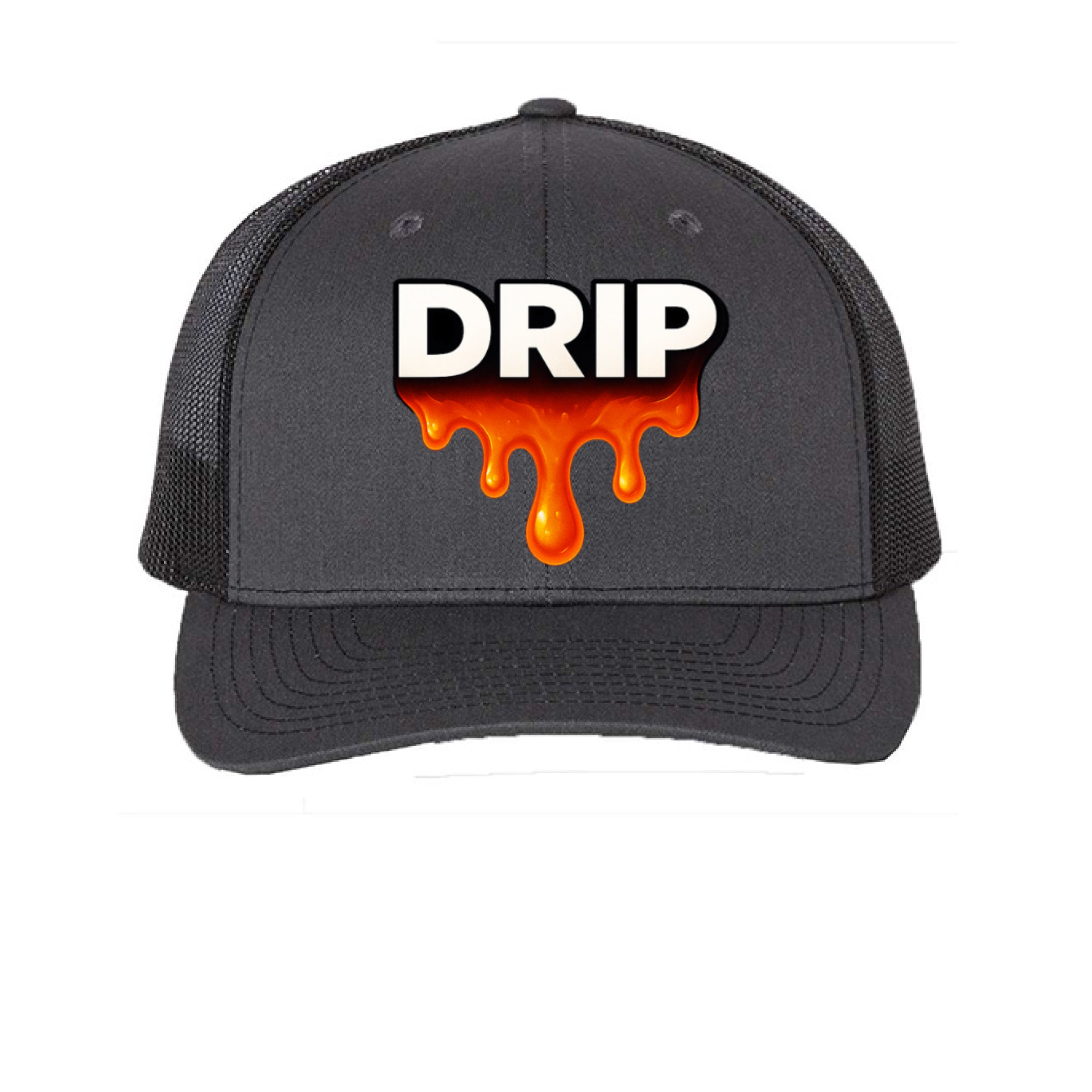 Charcoal/ Black - FRONT