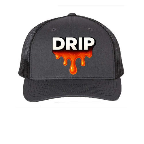 Charcoal/ Black - FRONT