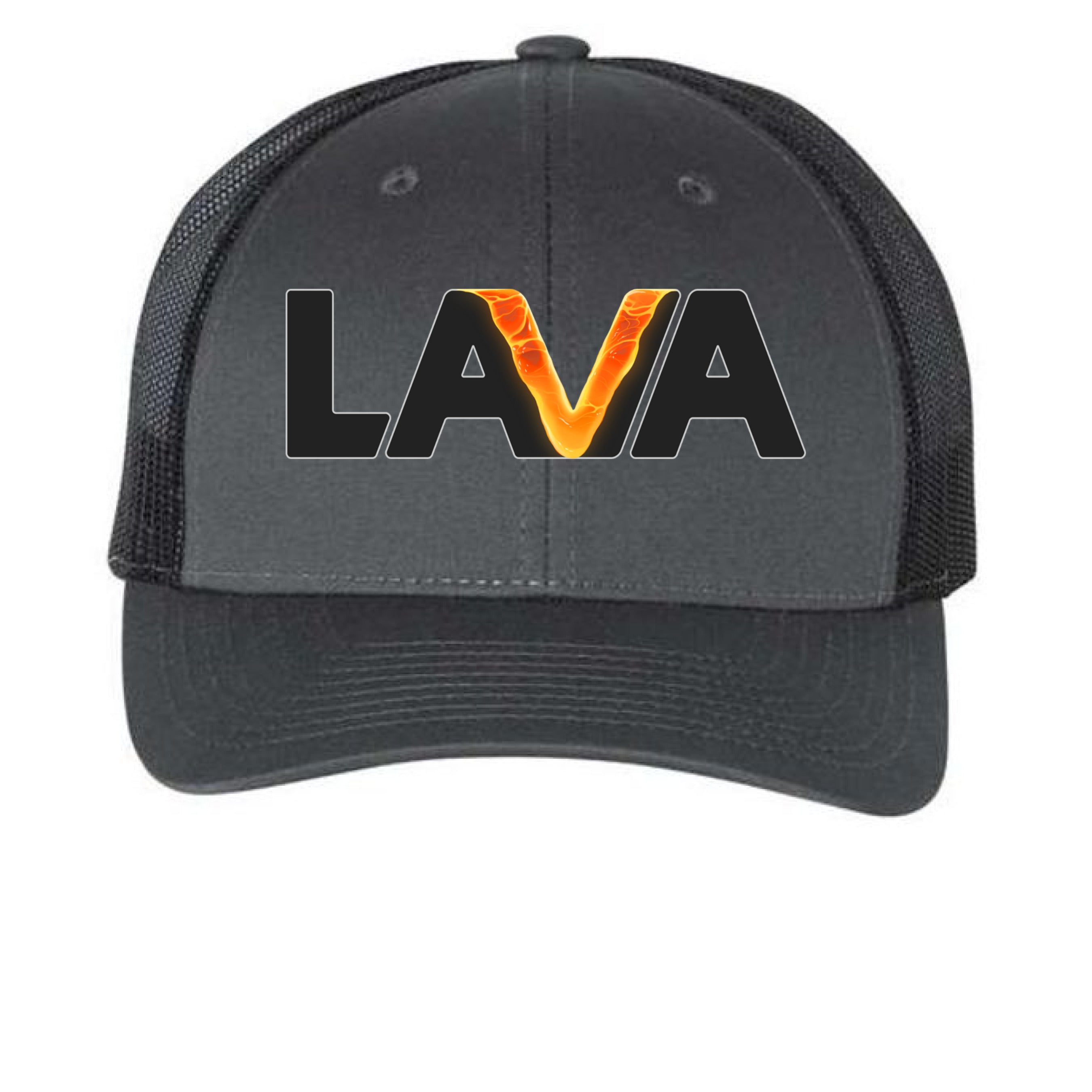 Charcoal/ Black - FRONT